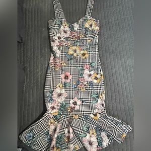 Summer midi dress